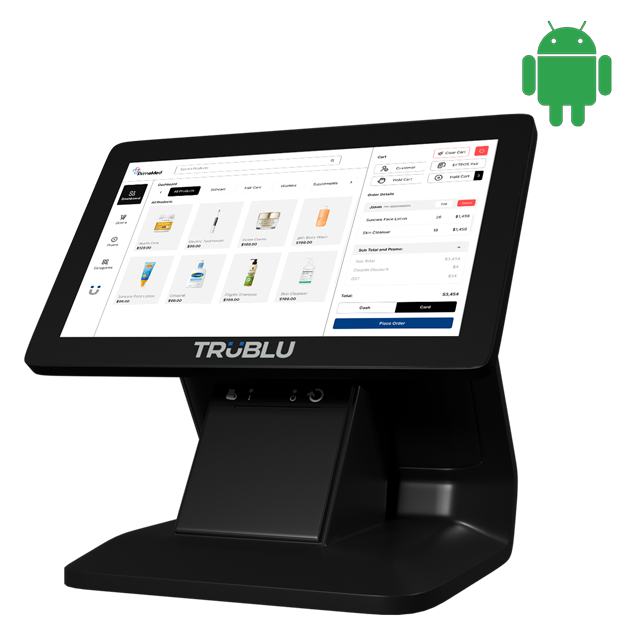 TruBlu POS 2 Pro
